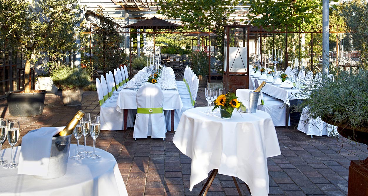 olivengarten - Events an der Alten Spinnerei